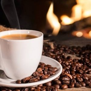 Fresh Brewed Coffee 6.5oz Soy Candle